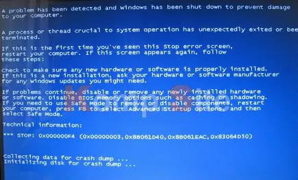 Как да премахнете син екран на смъртта на Windows XP компютърни съвети и трикове