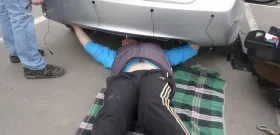 Как да инсталирате сензори за паркиране с ръцете си 1