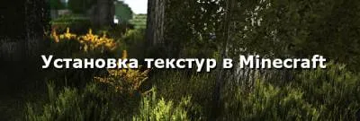 Как да настроите текстурата на Minecraft