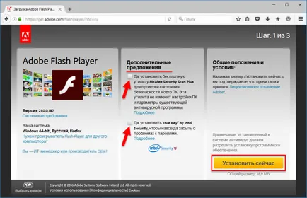 Как да инсталирате Adobe Flash Player