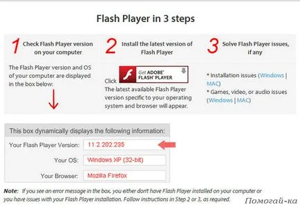 Как да инсталирате Flash Player