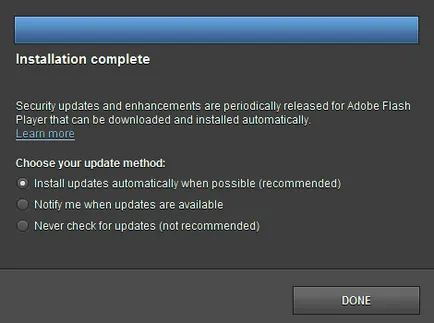 Как да инсталирате Flash Player