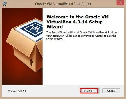 Как да се инсталира и конфигурира VirtualBox