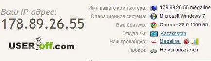 Как да разберете IP адреса на компютъра (вътрешни и външни) ( Как да разберете IP адреса на компютъра (вътрешни и външни)