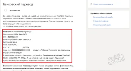 Как да се провери портфейла QIWI