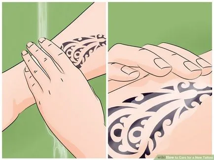 Как да се грижим за татуировка, searchtattoo