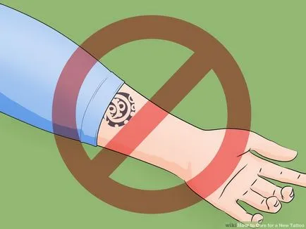 Как да се грижим за татуировка, searchtattoo