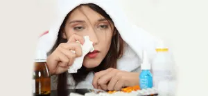 Как да се лекува настинка за един ден у дома