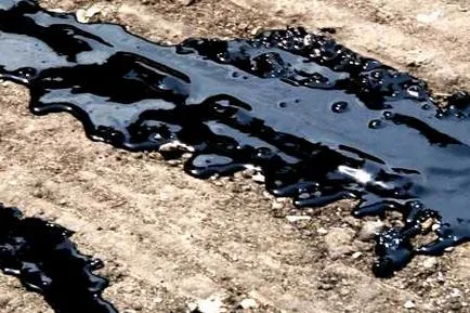 Как да донесе точка на двигателното масло (масло) Как да донесе точка на маслото в двигателя