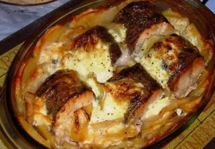 Как да се готви вкусно щука във фурната за най-добрите рецепти