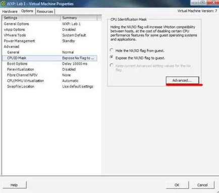 Как да се даде възможност на EVC (подобрена VMotion съвместимост) в VMware ESXi 5