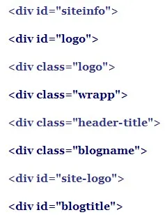 Как да вмъкнете лого на WordPress сайта