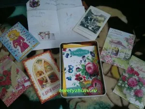 Как да се съхранява спомени, житейски цветя