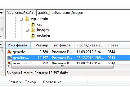 Как да вмъкнете лого на WordPress сайта