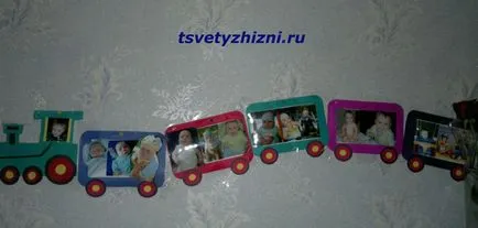 Как да се съхранява спомени, житейски цветя