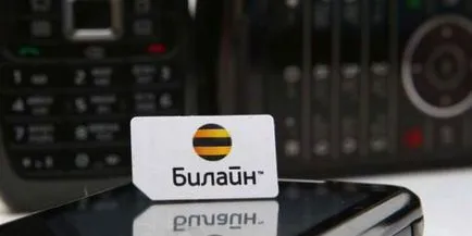 Как да се възстанови на СИМ-картата Beeline блокиран или изгубен