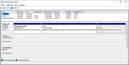 Как да се възстанови на флаш-памет, която не е определена Windows 7, 8 или 10 (определя) Как да се възстанови на флаш-памет, която не е определена Windows 7, 8 или 10