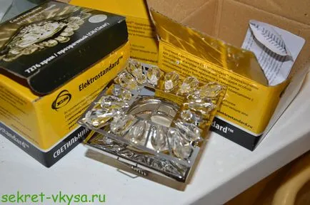 Както правя ремонт в кухнята, ремонт на 6 квадратни метра