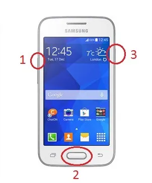 Как да получите достъп rekaveri менюто на Android на различни устройства