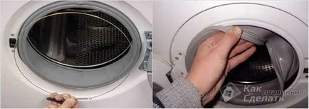 Как да се замени нагревателен елемент в пералнята (LG, Indesit, Samsung)