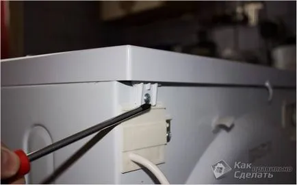 Как да се замени нагревателен елемент в пералнята (LG, Indesit, Samsung)