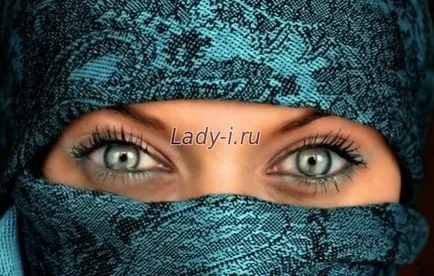 Как да завърже хиджаб