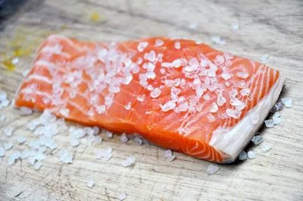Как да туршия сьомга у дома три възможности за вкусно