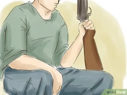 Как да се зарежда оръжието