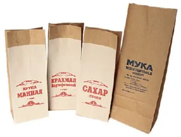 Kraft хартиени пликове с дръжки и без дръжки - обещаващо бъдеще на опаковките
