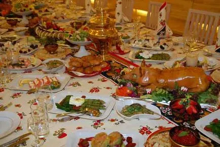 Чай на Руски