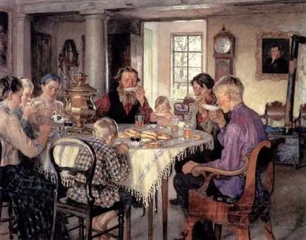 Чай на Руски