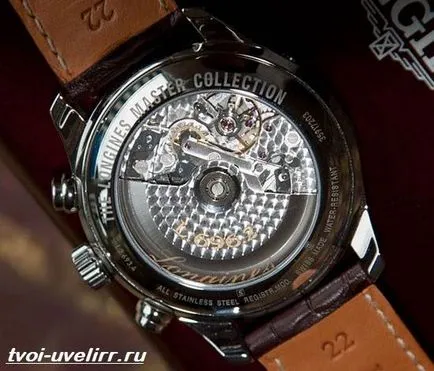 гледате Longines