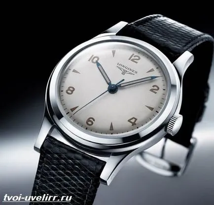 гледате Longines