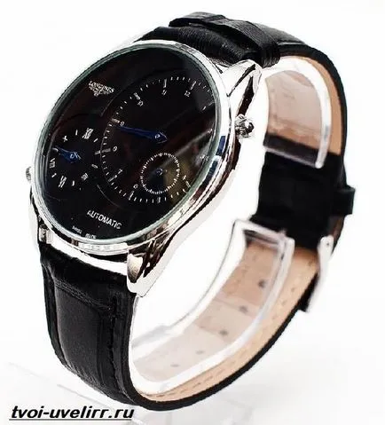 гледате Longines