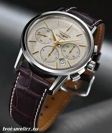 гледате Longines