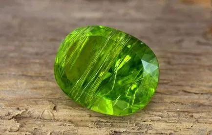 Stone стойност prasiolite имот за знаците на зодиака и описание