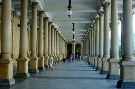 Карлови Вари, Чехия - ваканция, времето, ревюта, снимки
