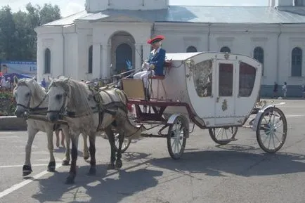 Превозът за сватбата - не незабравим празник