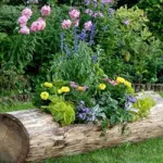 Flowerbeds в градината (45 снимки) предлага красиви, градински огради, идеи, снимки и видео