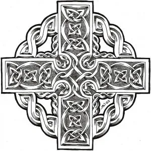 Келтски татуировка дизайни - историята, значимост, скици, снимки