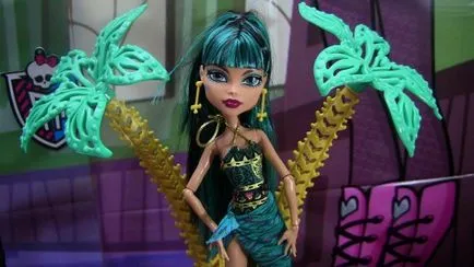 Клео де Нил от Monster Високо (снимки и изображения) (Cleo) Клео де Нил от Monster Високо (снимки и изображения)