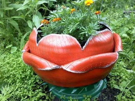 Flowerbeds в градината (45 снимки) предлага красиви, градински огради, идеи, снимки и видео