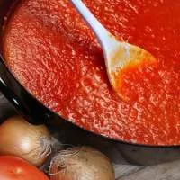 Домати консервирани, домати - (повече от 16 рецепти) със снимки на