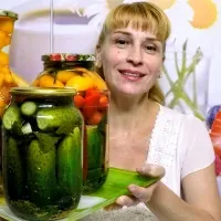 Домати консервирани, домати - (повече от 16 рецепти) със снимки на