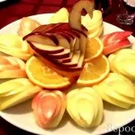 Красиви нарязани плодове идеи с снимки за вдъхновение! 8 супени лъжици