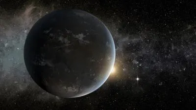 отваряне Space наскоро, че удари нашата фантазия
