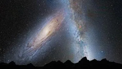 отваряне Space наскоро, че удари нашата фантазия