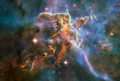 отваряне Space наскоро, че удари нашата фантазия