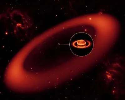 отваряне Space наскоро, че удари нашата фантазия