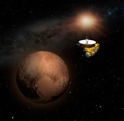 отваряне Space наскоро, че удари нашата фантазия